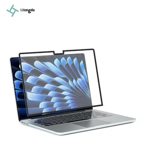 LFD 02 rimovibile magnetico per Privacy filtro Anti-Spy Film anti-abbagliamento proteggi schermo per MacBook privacy schermo