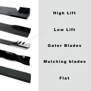 Cuchillo Cortacésped Inalámbrico de 2 Tiempos de Repuesto 1111-9255-01 Mango Telescópico DIY para Cortacésped <span class=keywords><strong>Stiga</strong></span> Modelo HJ925501 Hoja de Cortacésped - Product Image 5