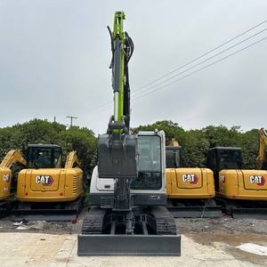 उच्च सामग्री के साथ क्रॉलर खुदाई ZE60E-10 उपयोग किया जाने वाला स्टॉक - Product Image 3