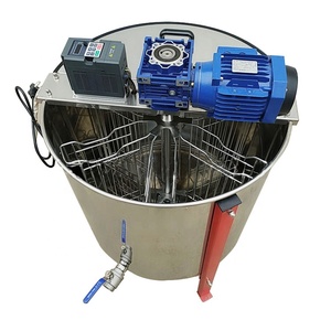 Điện mật ong Máy lọc 6 khung hình động cơ mật ong vắt bán hot ở nước ngoài - Product Image 1