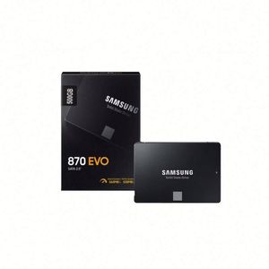 870 QVO 8TB 2.5" 6GB/s SSD MZ-77Q8T0BW Solid State Drive 870 QVO 8TB 2.5" SATA 6GB/s SSD MZ-77Q8T0BW Solid State Drive - Product Image 6