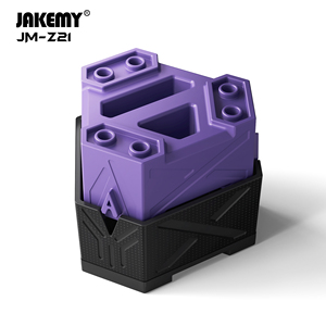 Tùy chỉnh mini DIY magnetizer/demagnetizer xách tay từ công cụ OEM & ODM với nhựa xử lý và hộp đóng gói dụng cụ cầm tay - Product Image 3