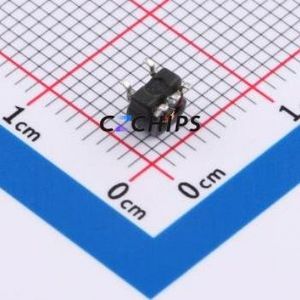 H3-MABA-011061 Balun SMD-5P,4.3x3.8mm RF 4:1 4.9dB 3.5° - Product Image 2