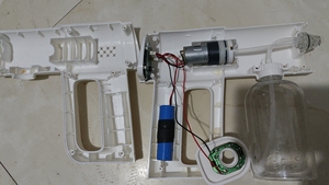 Factory Hot Sale K5 K5pro Portable Cordless Electric <strong>Fogging</strong> <strong>Sprayer</strong> Handheld Disinfection Nano <strong>Fogging</strong> Spray <strong>Gun</strong> Smart Home Use - Product Image 4
