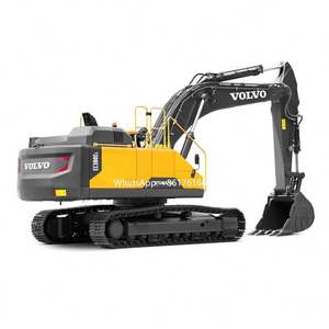 Excavatrice d'occasion Volvo220D du Japon, grande taille, modèles EC220D, 210B, 140B en vente - Product Image 1
