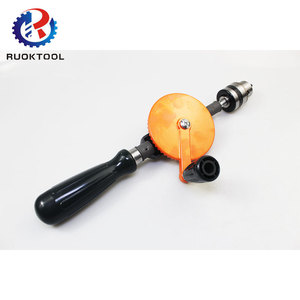 <span class=keywords><strong>Perceuse</strong></span> manuelle à manivelle de 1/4 et 3/8 pouces, capacité 0,6-10 mm, pour bijoux, bois, plastique, acrylique et poinçonnage de circuits imprimés - Product Image 5