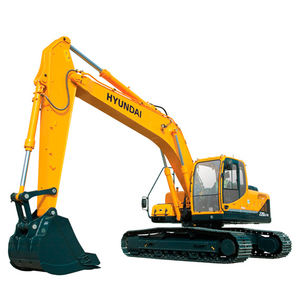 Excavatrice Hyundai R220-9 d'occasion, 220LC-9S, matériel de construction, Corée, excavatrice sur chenilles hydraulique d'origine, 22 tonnes, pas cher à vendre - Product Image 6