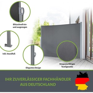 Cheap Price Retractable <strong>Manual</strong> Clamp <strong>Awning</strong> Sun Shade <strong>Awning</strong> with Waterproof - Product Image 2