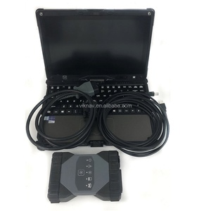 Multiplexor MB Star C6 Xentry DOIP VCI SD Connect, Analizador de Motor, Herramienta de Diagnóstico para Automóviles -Benz, 2 Años de Garantía, USB - Product Image 4