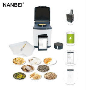 Portable Grain Forages Animal Feed Analysis <strong>NIR</strong> <strong>Spectrophotometer</strong> - Product Image 2