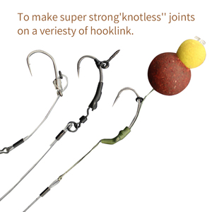 <span class=keywords><strong>1</strong></span> 세트 새로운 압착 도구 플라이어 압착 0.5mm 0.6mm 0.7mm 잉어 낚시 장비 만들기 - Product Image 5