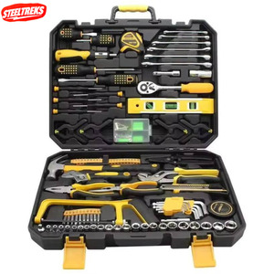 Nouveaux Kits d'Outils Professionnels Steeltreks pour l'<span class=keywords><strong>Assurance</strong></span> Automobile – Ensemble Combiné de 168 Pièces pour la Réparation Automobile - Product Image 2