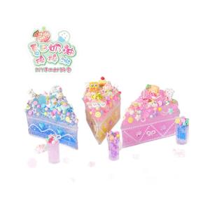 Plastilina de Colores, Pasta de Modelar, <span class=keywords><strong>Crema</strong></span> para Pasteles, Pegamento, Accesorios para Manualidades, Vaso de Helado, Juguete Creativo Hecho a Mano para Niños, Más de 24 Colores - Product Image 2