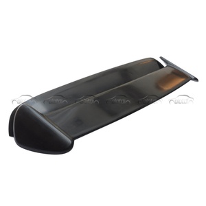 Type R Style FRP Roof Spoiler Rear Trunk Lip Tail Wing Ducktail for Honda Civic EG EK <b>Boot</b> Spoiler 1996+ - Product Image 5