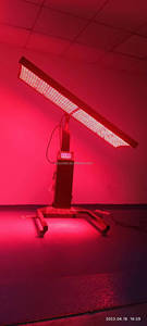 Shanglaite atualizar corpo inteiro infravermelho vermelho luz terapia painel cama com sistema de controle LCD cápsula luz vermelha terapia painel - Product Image 6