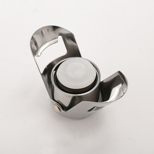 Bouchon à Champagne en acier inoxydable, Promotion du Logo du Client - Product Image 6