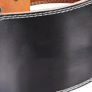 Ceinture de musculation de qualité supérieure pour la gym avec boucle, ajustable sur mesure, prix avantageux, ceinture de levage de poids OEM - Product Image 3