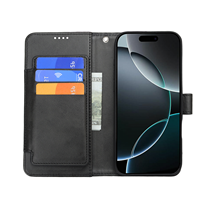 Étuis de téléphone magnétiques en cuir PU pour OnePlus 15 13 15R 13R 15T 13T Ace 6 5 Pro Ace 6 5 Ace 6T 12 11 avec porte-cartes