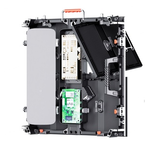 Pantalla LED para Video Wall P2.976 para Todo Clima, IP65 Impermeable, -40~70°C ℃   Temperatura operativa para eventos al aire libre - Product Image 5