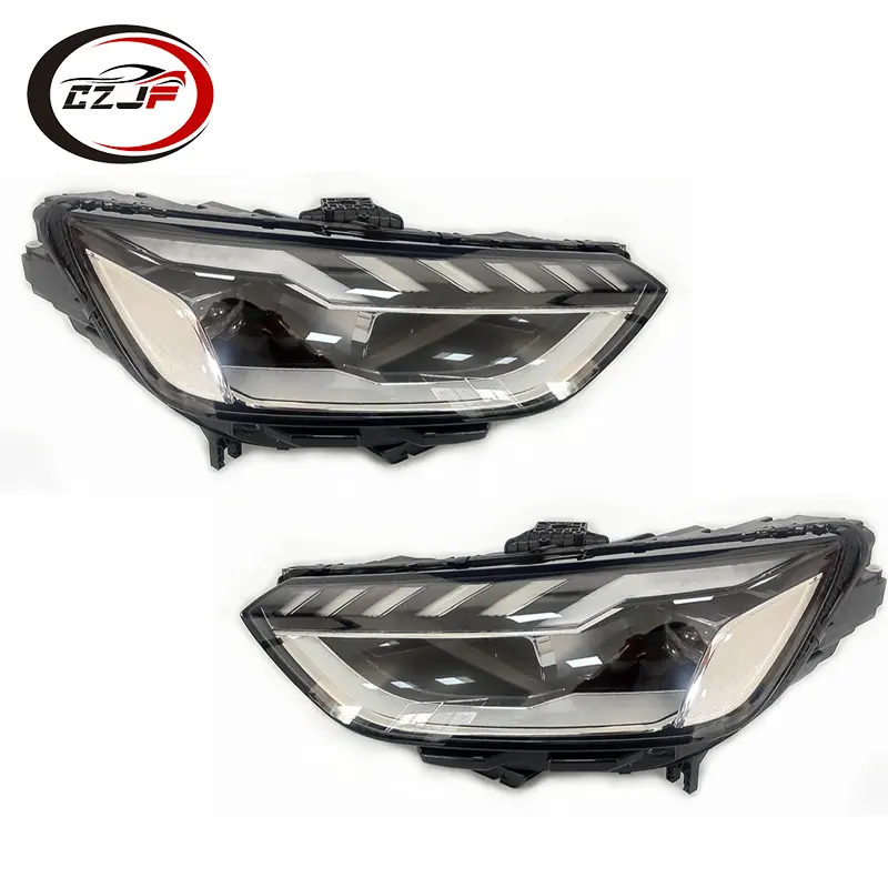 CZJF fari fari di alta qualità per Audi A4 B10 2020 OEM 8 wd941033d 8 wd941034d