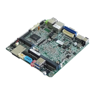 ELSKY I5 7200U Embedded Industrial Motherboard with CPU and RAM DDR4 12cm*12cm 12V~19V Power Input SIM Slot <b>USB</b> - Product Image 4