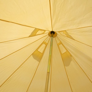 In Offerta Grande Tenda a Campana di Lusso Mongola in Tela da 3M 4M 5M 6M per 5 Persone per <span class=keywords><strong>Glamping</strong></span> e Campeggio in Vendita - Product Image 3