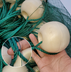Filet de pêche à la traîne <span class=keywords><strong>Seine</strong></span> Nets MY Brand OEM <span class=keywords><strong>en</strong></span> HDPE multifilament, résistant à la corrosion et aux déchirures, à double nœud, épaisseur 0,125 mm-1,5 mm - Product Image 5