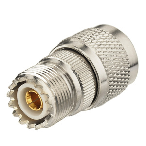 <span class=keywords><strong>Adaptador</strong></span> UHF Hembra a FME Macho Tipo N PL259 RF Coaxial (PL259) Conector <span class=keywords><strong>Adaptador</strong></span> Coaxial <span class=keywords><strong>Mini</strong></span>-UHF - Product Image 6