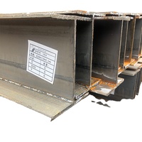 Acero laminado en caliente I-beam A36 A572GR50 A992 en 1 S235JR S275JR S355JR S355JRJ0 S355JRJ2 10 # ~ 63 #