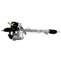 Crémaillère de direction assistée électrique et pignon, boîte de direction LHD pour Peugeot 5008 Citroën AIRCROSS C5 15-18 1666292880 1626719180