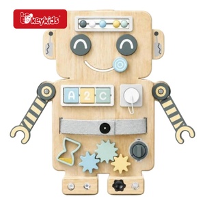 Jouet éducatif en bois de qualité supérieure sur le thème de la ferme, avec <span class=keywords><strong>alphabet</strong></span> et abaque, pour les tout-petits et la maternelle W12A073 - Product Image 6