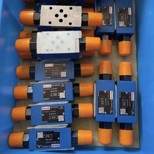 R900481624 Z2FS6-2-4X/2QV ตัวตรวจสอบคันเร่งสำหรับอุปกรณ์อุตสาหกรรม - Product Image 5