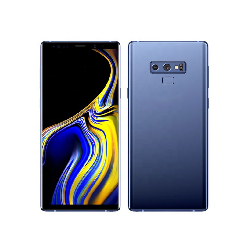 Разблокировка мобильных телефонов с секундной стрелкой Note 9 Note 10 8 смартфон оригинальный отремонтированный S8 + для мобильных телефонов Samsung