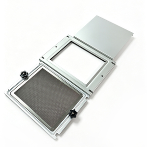 อุปกรณ์ตรวจสอบคุณภาพอากาศ T4 FPC Hi-Vol สำหรับ PM10/PM2.5/TSP พร้อมฝาครอบสแตนเลสอะลูมิเนียมแบบปลดเร็วและกระดาษกรอง - Product Image 2
