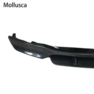 Alerón Delantero de Fibra de Carbono Estilo V para BMW Serie 5 F18/F10 M5, 2010-2016 - Product Image 6