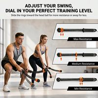 2 Cordes de Combat Lestées en Acier Allié, Sans Fil, pour Entraînement à Domicile, Pièces et Accessoires de Machine d'Exercice Réglables pour l'Entraînement de Force