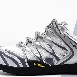 Chaussures de sport décontractées universelles pour hommes, nouvelle collection été 2026, respirantes en maille, à bout rond, polyvalentes, basses, pour la marche - Product Image 4