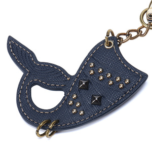 คุณภาพสูงสั่งทำสำหรับผู้หญิงผู้ชายปลาหนัง PU ของที่ระลึกของที่ระลึกพวงกุญแจจี้โลหะผสมสังกะสีตามสั่ง - Product Image 6