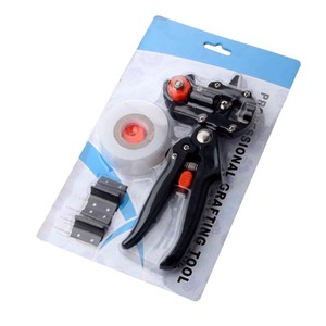 Garden <b>Shears</b> Stainless Steel 10-20 Mm Trimming Diameter For Fruit Tree Grafting And Seedling Pruning <b>Tools</b> - Product Image 3