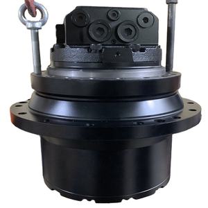 Parti per escavatore 312 E312 motore idraulico da viaggio 1912515 114-1511 312C pompa a rotazione finale per bruco - Product Image 1