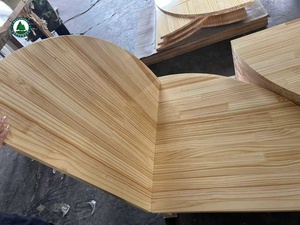 Prix de gros Dernier Style Facile à Ranger Pliable <span class=keywords><strong>en</strong></span> Bois Massif Quatre Pièces Pliable Grande Salle à Manger de Table Design Moderne Famille - Product Image 2