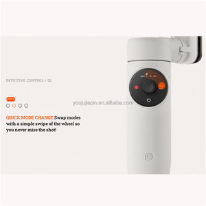 Estabilizador de Mano Insta360 FLOW con Palo Selfie y Trípode Integrados, Batería de Larga Duración, Edición con IA, Implementación Rápida en 1 Paso - Product Image 6