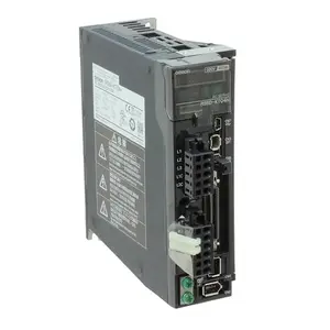 새로운 Om-ron R88D-KT04H Accurax G5 AC 서보 드라이브 1 ~ 200VAC 아날로그/펄스 타입 400W 좋은 가격