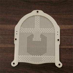 <span class=keywords><strong>Masque</strong></span> <span class=keywords><strong>de</strong></span> fixation <span class=keywords><strong>de</strong></span> la tête en thermoplastique <span class=keywords><strong>de</strong></span> type S pour la radiothérapie contre le cancer, immobilisation en radiologie, adaptable à la plaque <span class=keywords><strong>de</strong></span> base Klarity - Product Image 3