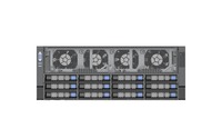 Server GPU Lebar Ganda TG659V2 4U 8 dengan Arsitektur AMD EPYC, Server AI Hemat Biaya untuk Cluster GPU Pusat Data