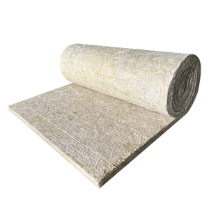 ISO 9001 ISO 14001 ISO 45001UET RWBR 10050  Couverture en <span class=keywords><strong>laine</strong></span> <span class=keywords><strong>de</strong></span> roche haute densité  Rouleau d'isolation en <span class=keywords><strong>laine</strong></span> pour l'isolation des toits et des plafonds - Product Image 4