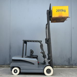 New Design <span class=keywords><strong>Electric</strong></span> <span class=keywords><strong>Forklift</strong></span> Price 1.5 Ton 2 Ton Maintenance Free Battery <span class=keywords><strong>Forklift</strong></span> Optional Triple Full Free Mast New Forklifts - Product Image 5