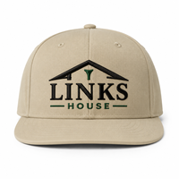 Gorra Snapback Caqui de Lote Pequeño con Visera Plana y Parche Tejido Personalizado, Estilo Premium para Marcas de Estilo de Vida