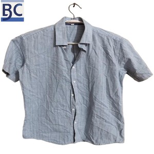 Directo de fábrica, cómoda camisa usada para hombres, práctica <span class=keywords><strong>ropa</strong></span> de segunda mano para deportes al aire libre en fardos para uso en verano - Product Image 2