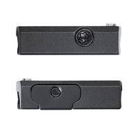 Adaptateur de plaque de montage YSC 407K/507K accessoires d'optique Red Dot Sight